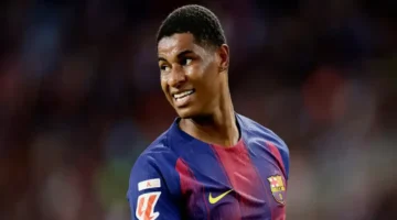 انتخابات برشلونة المرتقبة.. هل تنهي آمال ماركوس راشفورد في الانتقال للكامب نو؟